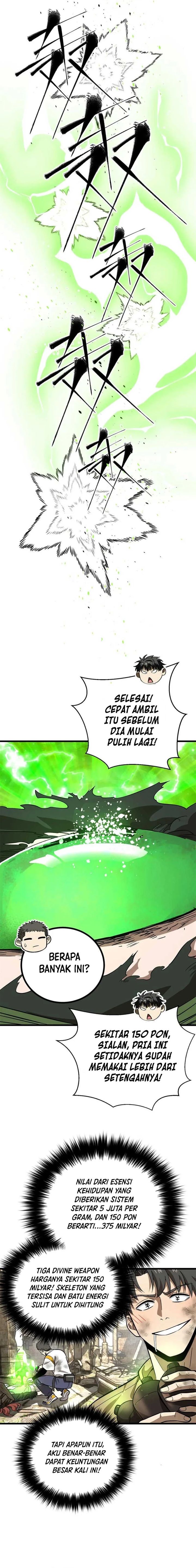 Global Gao Wu (Global Martial Arts) Chapter 268 Gambar 5